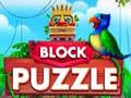 Játék Blokk Puzzlé online