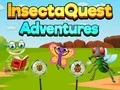 Játék InsectaQuest Kalandok online