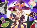 Játék Halloween Hercegnő Butik online Játék Halloween Hercegnő Butik online