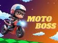 Játék Moto Főnök online