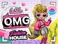 Játék LOL Surprise OMG™ Divatház online Játék LOL Surprise OMG™ Divatház online