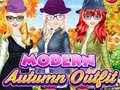 Játék Modern Őszi Öltözet online Játék Modern Őszi Öltözet online