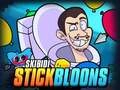 Játék Skibidi Stick Bloons online Játék Skibidi Stick Bloons online