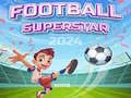 Játék Futball Szupersztárok 2024 online