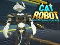 Játék Macska Robot Átalakulás Háború online
