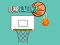 Játék Dunk Kihívás online