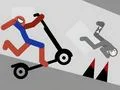 Játék Stickman Törött Csontok online