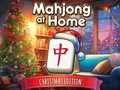 Játék Mahjong Otthon Karácsonyi Kiadás online Játék Mahjong Otthon Karácsonyi Kiadás online