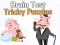 Játék Brain Test: Nehéz Fejtörők online