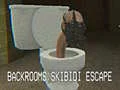 Játék Backrooms: Skibidi Menekülés online