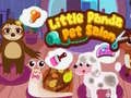 Játék Kis Panda Háziállat Szalon online Játék Kis Panda Háziállat Szalon online