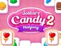 Játék Solitaire Mahjong Cukorka 2 online Játék Solitaire Mahjong Cukorka 2 online
