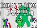 Játék NoobLox vs Garten 2 Játékos online Játék NoobLox vs Garten 2 Játékos online