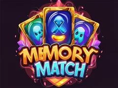 Játék Memória Párbaj Mágia online