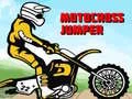 Játék Motocross Ugró online