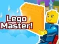 Játék Lego Mester! online Játék Lego Mester! online