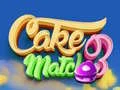 Játék Torta Match3 online