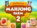 Játék Solitaire Mahjong Farm 2 online Játék Solitaire Mahjong Farm 2 online