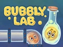 Játék Buborék Labor online
