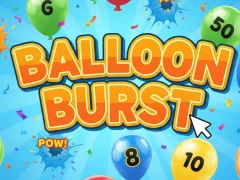 Játék Balloon Burst online