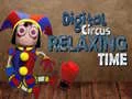 Játék Digitális Cirkusz: Pihenőidő online