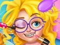 Játék Nerd Lány Smink Szalon online Játék Nerd Lány Smink Szalon online