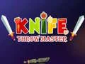 Játék Késdobáló Mester online