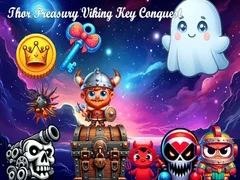 Játék Thor Kincse: Viking Kulcsok Hódítása online Játék Thor Kincse: Viking Kulcsok Hódítása online