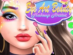 Játék EyeArt Sminkesztéta online Játék EyeArt Sminkesztéta online