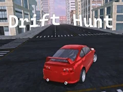 Játék Drift Vadászat online
