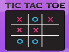 Játék Tic Tac Toe online Játék Tic Tac Toe online