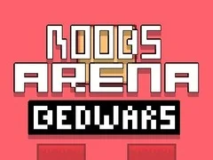 Játék Noobok Arénája Bedwars online