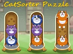 Játék Cica Rendező Puzzl online Játék Cica Rendező Puzzl online