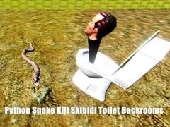 Játék Python Kígyó Megöli Skibidi WC Backrooms online Játék Python Kígyó Megöli Skibidi WC Backrooms online