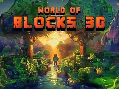 Játék Blokkok Világa 3D online Játék Blokkok Világa 3D online