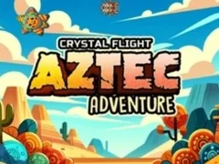 Játék Kristályrepülés: Azték Kaland online