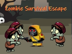 Játék Zombi Túlélési Menekülés online