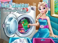 Játék Jégkirálynő mosnapi nap online Játék Jégkirálynő mosnapi nap online