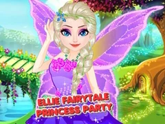 Játék Ellie: Hercegnők Bulija online Játék Ellie: Hercegnők Bulija online