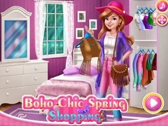 Játék Boho Chic Tavaszi Vásárlás online Játék Boho Chic Tavaszi Vásárlás online