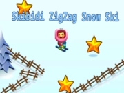 Játék Skibidi ZigZag Hósíelés online Játék Skibidi ZigZag Hósíelés online