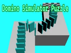 Játék Dominó Szimulátor Puzzl online