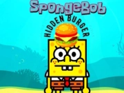 Játék SpongeBob Rejtett Burger online