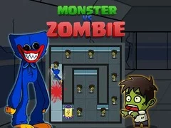 Játék Szörny vs Zombi online Játék Szörny vs Zombi online