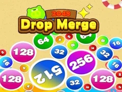 Játék 2048 Esés Egyesítés online