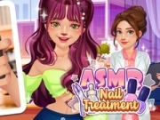 Játék ASMR Körömkezelés online