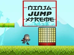 Játék Ninja Ugrás Xtreme online