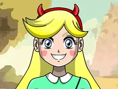 Játék Csillag vs Gonosz Avatar Készítő online