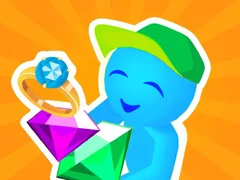Játék Ékszer Idle online