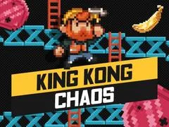 Játék Kong Káosz online Játék Kong Káosz online